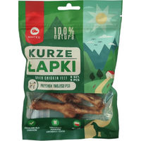 Produktbild von MAC's Natural Hühnerfüße Naturkauartikel für kleine und mittlere Hunde ohne Farb- und Aromastoffe 75 g