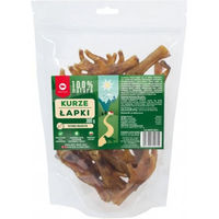 Produktbild von MAC's Natural Hühnerfüße Naturkaukartikel für Hunde ohne Farb- und Aromastoffe sowie Konservierungsstoffe 300 g - 300 g