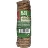 Produktbild von MAC's Nature's Little Gefüllte Rindertrachee mit Rind für Hunde 3 x 120 g ohne Farb- und Aromastoffe sowie Konservierungsstoffe - 3 x 120 g