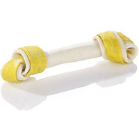 Produktbild von MAC's Naturkaukäse Gebundenes weißes Lamm mit Knochen 16 cm ohne Konservierungsstoffe - 16 cm