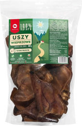 Produktbild von MAC's Natürliches Schweineohr Monoprotein Kauartikel für Hunde 800 g