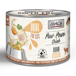 MAC's Paw Power Drink Huhn für Katzen Adult 6 x 200 g - 6 x 200 g – Bild 1 von 5