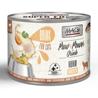 Produktbild von MAC's Paw Power Drink Huhn für Katzen Adult 6 x 200 g - 6 x 200 g