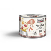 Produktbild von MAC's Paw Power Drink Rind Creme Leckerli für Katzen 6 x 200 g - 6 x 200 g