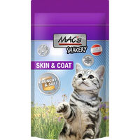Produktbild von MAC's Shakery Katzensnack Geflügel 60 g - 10 x 60 g
