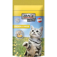 Produktbild von MAC's Shakery Katzensnack Huhn 60 g - 10 x 60 g