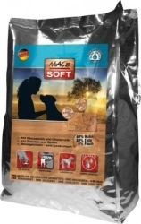 MAC's Soft Getreidefrei Kroketten Huhn Ente Fisch für Haut und Fell 5 kg – Bild 1 von 1
