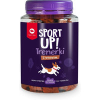 Produktbild von MAC's Sport Up Belohnungssnack Rind für erwachsene Hunde 300g - 300 g