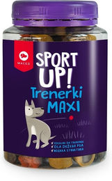 MAC's Sport Up Maxi-Trainer Belohnungssnack für Hunde mit Fisch 300 g - 300 g – Bild 1 von 2