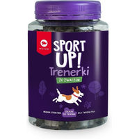 Produktbild von MAC's Sport Up Trainer Belohnungssnack für Hunde mit Kauspielzeug 300g - 300 g