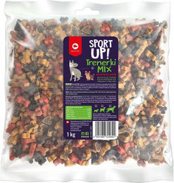 MAC's Sport Up Trainer Mix Hundesnacks Fisch 1 kg - 1 kg – Bild 1 von 4