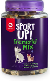 MAC's Sport Up Trainermix Belohnungssnack für Hunde Adult mit Fisch 300 g - 300 g – Bild 1 von 2