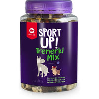 Produktbild von MAC's Sport Up Trainermix Belohnungssnack für Hunde Adult mit Fisch 300 g - 300 g