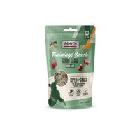 Produktbild von MAC's Trainingssnack für Hunde Mono Lamm 180 g