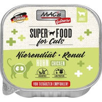 Produktbild von MAC's Vetcare Renal Nierendiät Nassfutter Huhn für erwachsene Hunde 16x100g