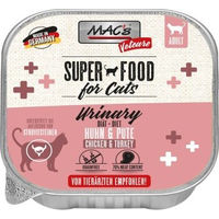 Produktbild von MAC's Vetcare Urinary Katzen Nassfutter Huhn und Pute ohne Zucker 16x100 g