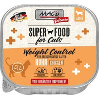Produktbild von MAC's Vetcare Weight Control Hund Nassfutter Huhn Adult 16x100g