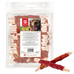 Maced Belohnungssnack Pürierte Rindersticks mit Ente für Hunde 500 g - 500 g – Bild 1 von 2