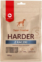 MACED HARDER Zahnpflege-Snack Ente und Rind getreidefrei 100 g - 100 g – Bild 1 von 1
