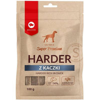 Produktbild von MACED HARDER Zahnpflege-Snack Ente und Rind getreidefrei 100 g - 100 g