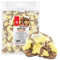 Produktbild von MACED Hundekekse Vanille Vegetarisch 1 kg - 1 kg