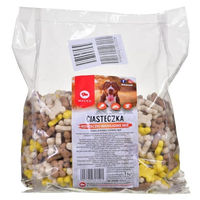 Produktbild von Maced Hundesnack Fleisch 1 kg - 1000 g