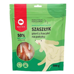 Produktbild von Maced Hundesnack Rindfleisch und Ente 500 g