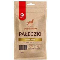 Produktbild von Maced Hundesnack Schweinefleisch 100 g - 100 g