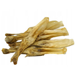 MACED Kaninchenohren Kausnack Monoprotein getrocknet 10 Stück – Bild 1 von 2