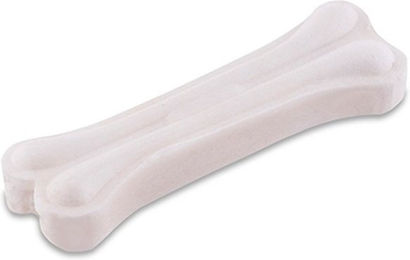 Produktbild von MACED Kauknochen Gepresster weißer Knochen für Hunde Adult ohne Konservierungsstoffe 16 cm - 16 cm