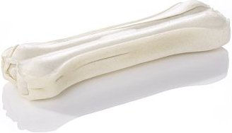 Produktbild von MACED Kauknochen Gepresster weißer Knochen ohne Konservierungsstoffe 7,5 cm 5 Stück - 5 x 7,5 cm