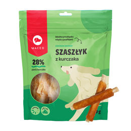 Maced Kausnack Kabanos mit Huhn und Rind Monoprotein für Hunde 500g - 500 g – Bild 1 von 3