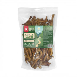 Produktbild von MACED Natura Hühnerpfoten Monoprotein Trockenfleisch für Hunde 1,5 kg - 1,5 kg