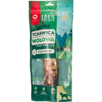 Produktbild von MACED Natürlicher Hundekauartikel Wollkäfer aus Rind für erwachsene Hunde Sensitive ohne Farb- und Aromastoffe sowie Konservierungsstoffe