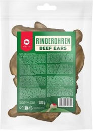 Produktbild von MACED Rinderohren Naturkauartikel ohne Konservierungsstoffe 200g - 200 g