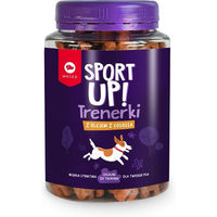 Produktbild von Maced Sport Up Trainer Belohnungssnack für Hunde mit Lachs für Adult 300g - 300 g