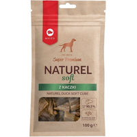 Produktbild von MACED Super Premium Naturel Hundeschmaus Ente weich 100 g - 100 g