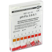 Produktbild von Macherey-Nagel Ph Fix Indikator Wassertest pH 3,6-6,1