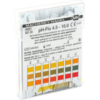 Produktbild von Macherey-Nagel PH-FIX Indikatorstäbchen pH 4,5-10 100 Stück