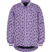 Produktbild von Mädchen Daunenjacke Equipage Alana Lila Winterjacke für Kinder Größe 10 Jahre