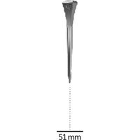 Produktbild von Maddox Hufbeschlag Nägel ESL4 aus Metall in Silber und Grau 250 Stück