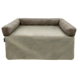 Madison Hundedecke Travel & Sofa Protector Beige Grau Größe S – Bild 1 von 3