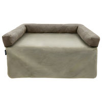 Produktbild von Madison Hundedecke Travel & Sofa Protector Beige Grau Größe S