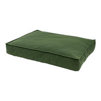 Produktbild von Madison Hundekissen Manchester Lounge Cushion Grün Größe S