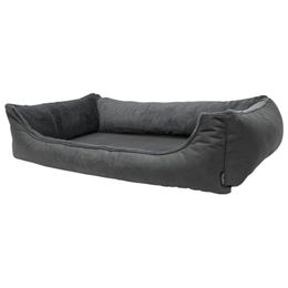 Madison Orthopädisches Hundesofa Grau 50 x 65 cm – Bild 1 von 4