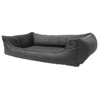 Produktbild von Madison Orthopädisches Hundesofa Grau 50 x 65 cm