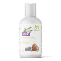 Produktbild von Maelson 4FUR Bio Shampoo für Hunde und Katzen mit Aloe Vera, Kamille, Lavendel und Rosmarin 250 ml