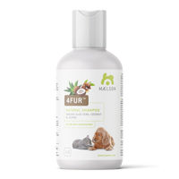 Produktbild von Maelson 4FUR Bio Shampoo mit Aloe Vera, Kokosnuss und Jojoba für Hunde und Katzen 250 ml