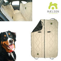 Produktbild von MAELSON Cosy Roll Autoschondecke und Hundedecke aus Polyester wasserabweisend 150 x 200 cm - 150 cm
