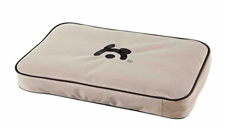 Maelson Hundekissen Lounge Mat Beige XL – Bild 1 von 2